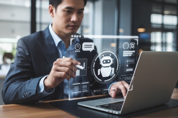 smart AI to automate business