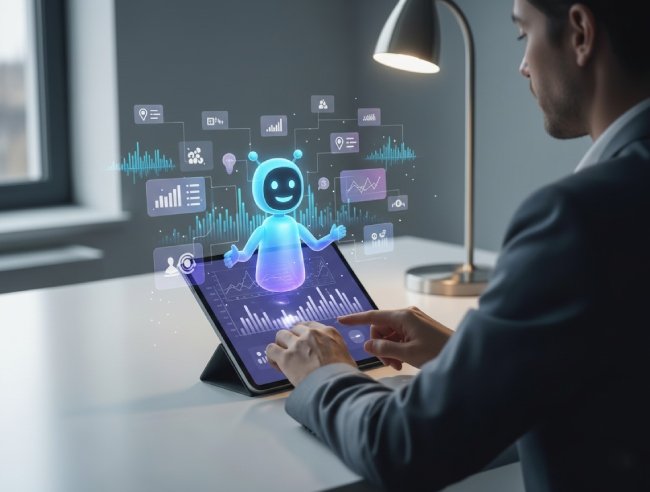 Intelligent Automation