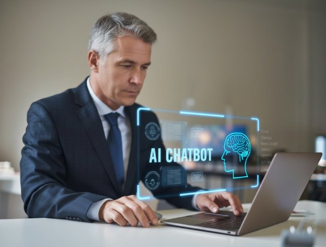 Intelligent chat bot